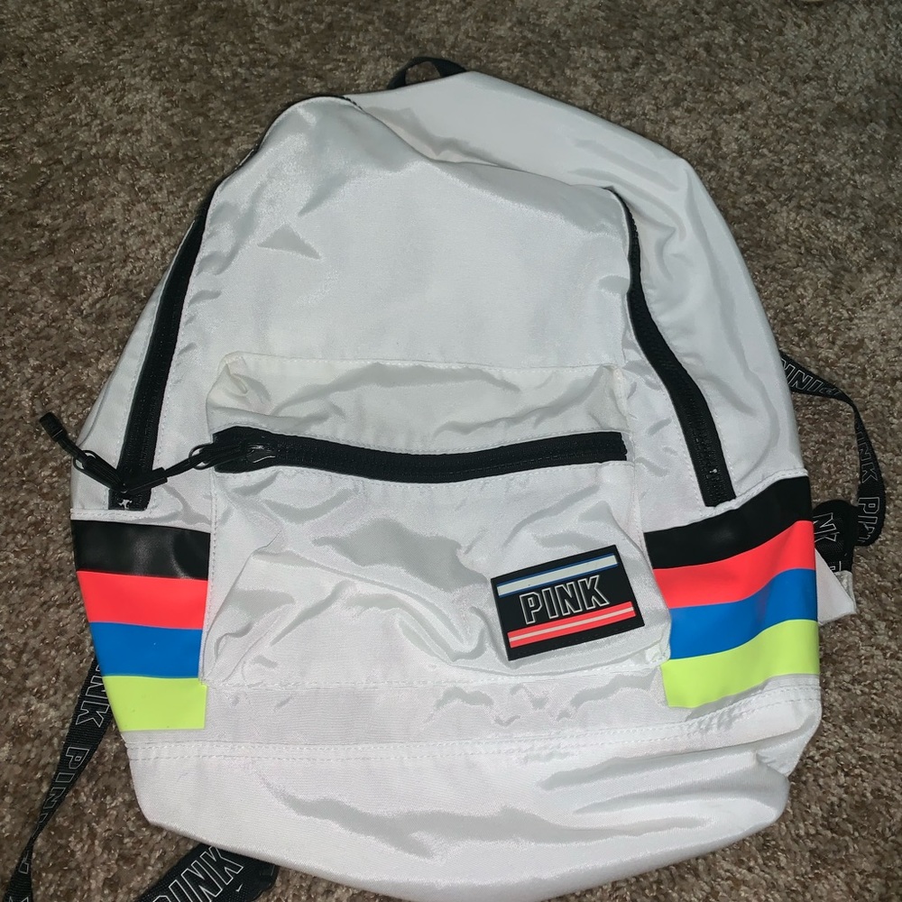 PINK Backpack